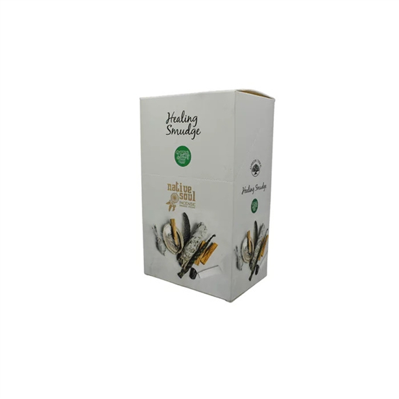 Encens Bâton Native Soul Healing Smudge 15 g 2