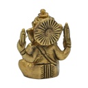 Ganesh laiton miniature 1