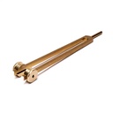 Diapason des nerfs 50 Hz couleur or 1