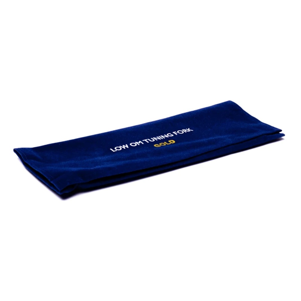 Diapason grave Ohm (68.05 Hz) couleur or 0