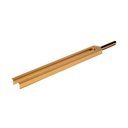 Diapason Mid-Om couleur d'or 1