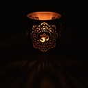 Eclairage d'ambiance équitable Mandala Om 0