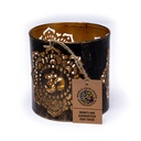 Eclairage d'ambiance équitable Mandala Om 1