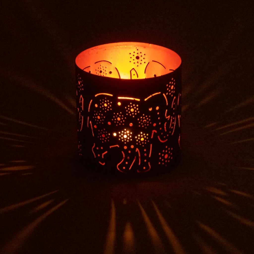 Eclairage d'ambiance équitable  Éléphant 0