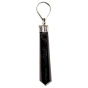 Pendentif Tourmaline argent 925 0