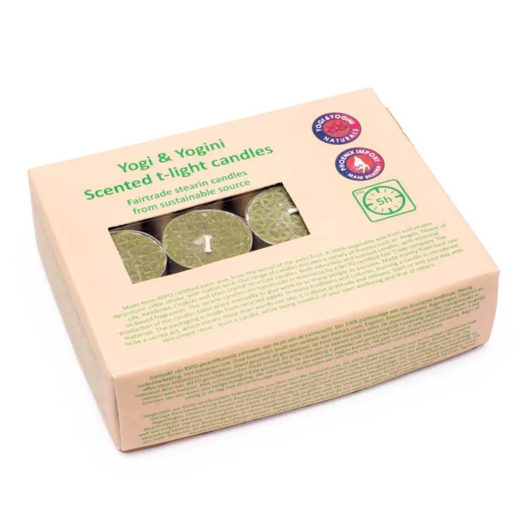 Bougie chauffe plat stéarine Encens 0