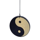 Carillons à vent Ying Yang 5 tubes 1