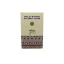 Encens Bâton Native Soul Palo Santo et Florida Water 15 g 2