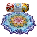 Serviette de plage 7 chakra 2