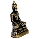 Mini statue Akshobya Bouddha de la sagesse 0