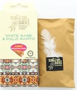 Encens Cône Cascade Green Tree Native Soul Sauge Blanche Palo Santo 1
