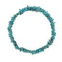 Bracelet en pâte de Turquoise (synthétique) 0