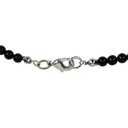 Collier en Tourmaline noire 0