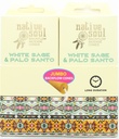 Encens Cône Cascade Green Tree Native Soul Sauge Blanche Palo Santo 2