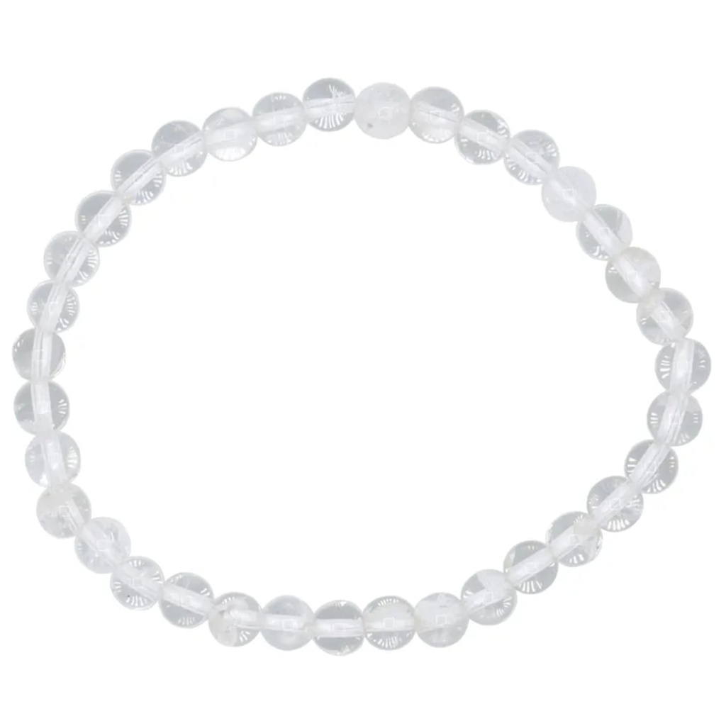 Bracelet cristal de roche 0
