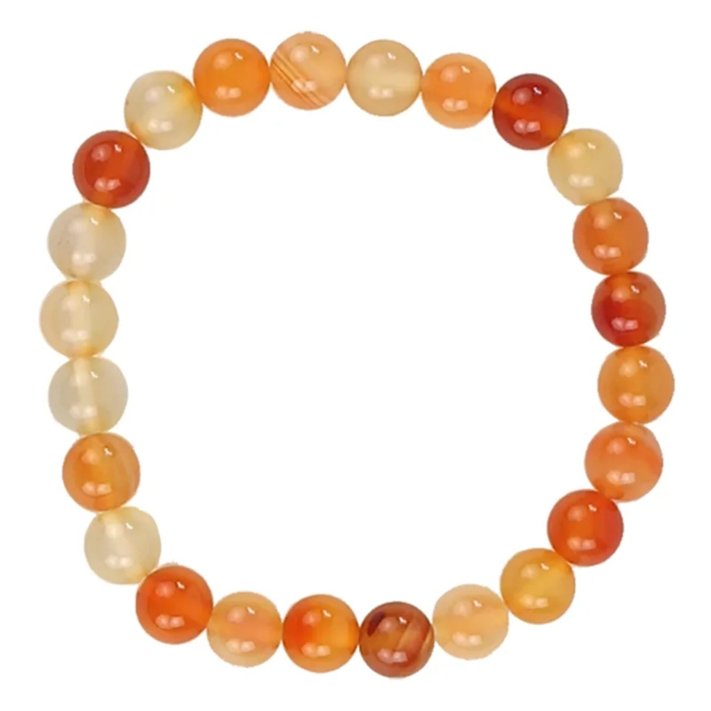 Bracelet cornaline 0