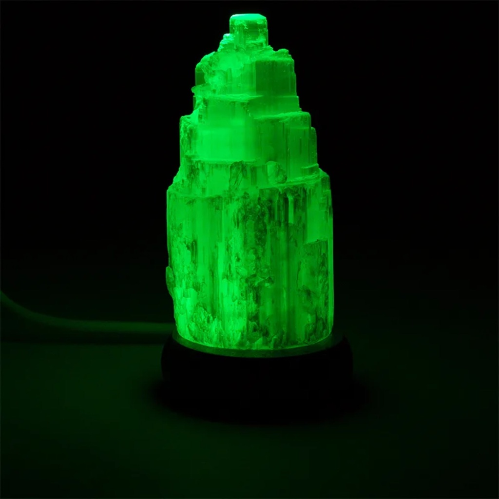 Mini Lampe Sélénite Mood USB  LED 0