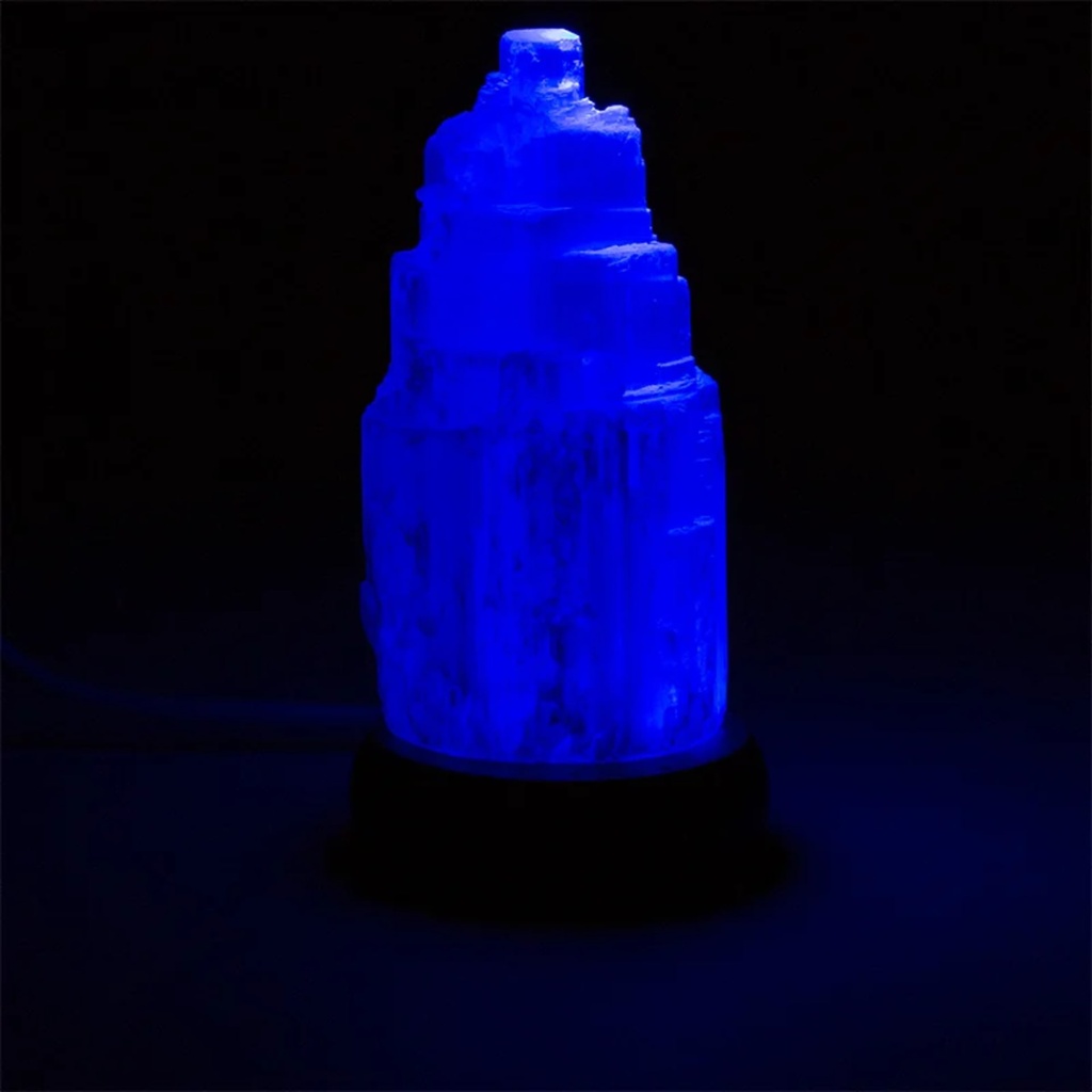 Mini Lampe Sélénite Mood USB  LED 1