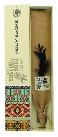 Encens Green Tree Native Soul Holy Smoke - 15 grs 1