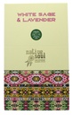 Encens Green Tree Native Soul Sauge Blanche & Lavande - 15 grs 2