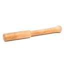Bâton bois pour bol chantant - small 1