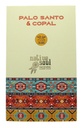 Encens Green Tree Native Soul Copal & Palo Santo - 15 grs 2