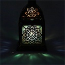 Lumière ambiance Lanterne Orientale Mandala 0