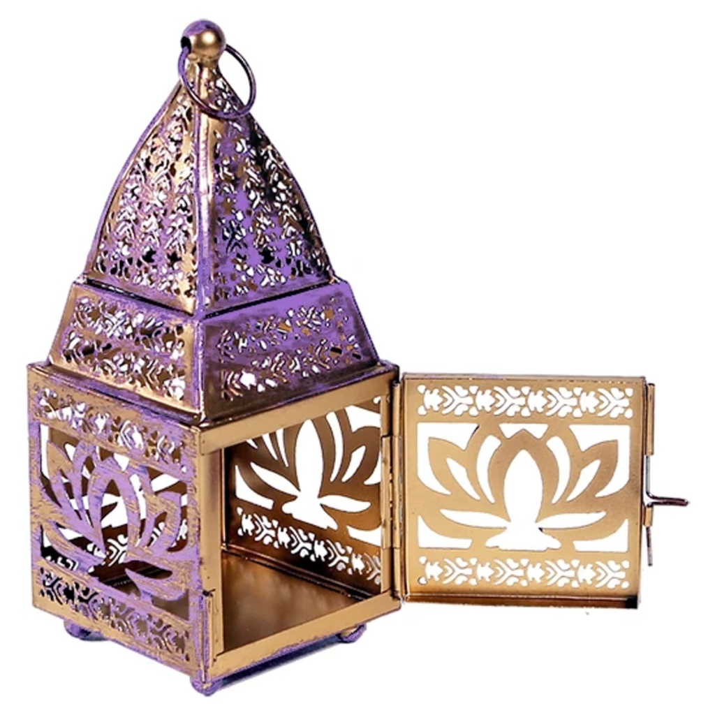 Lumière d'ambiance Lanterne Lotus 0