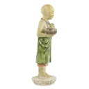 Statue de moine mendiant 0