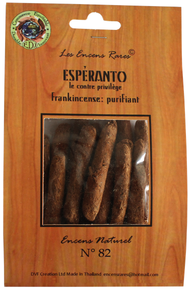 Encens Esperanto 25 g 2