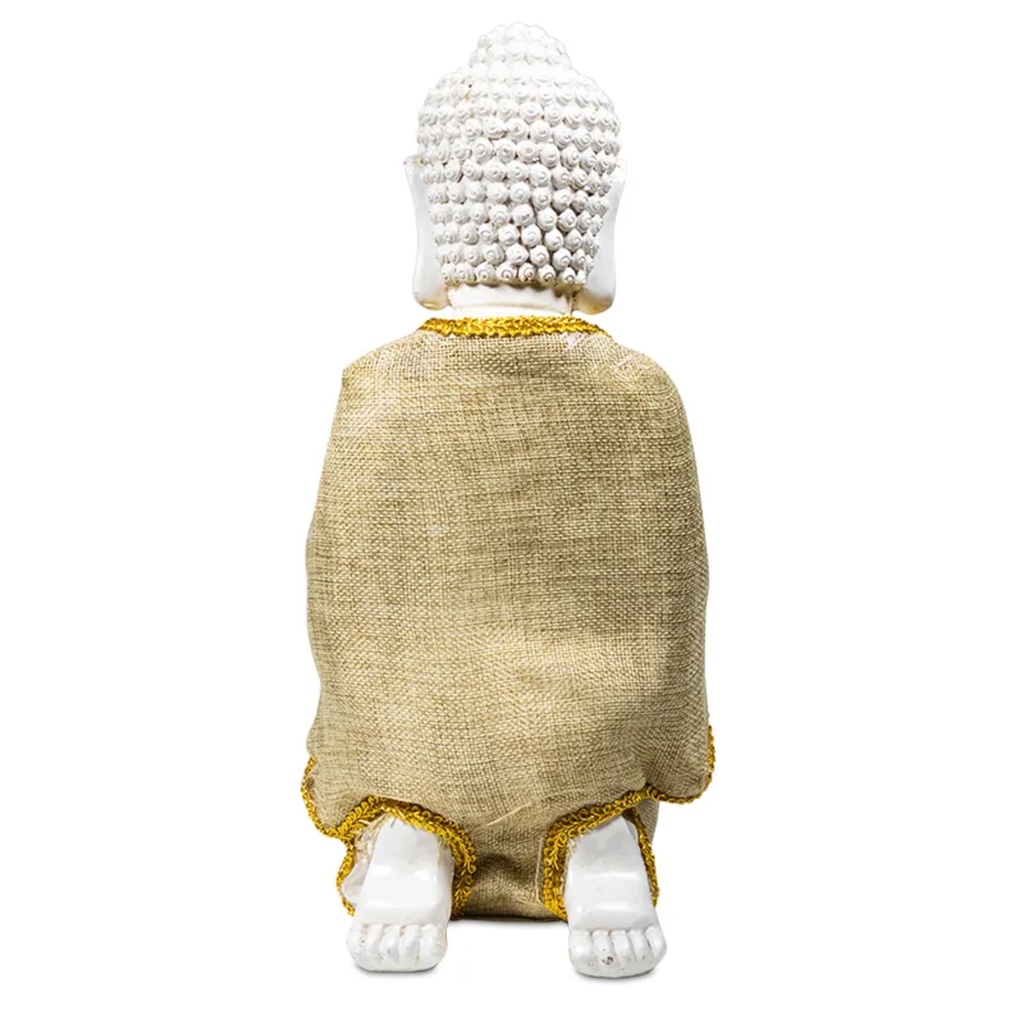 Bouddha de la paix bougeoir 1