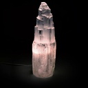 Lampe en Selenite 0