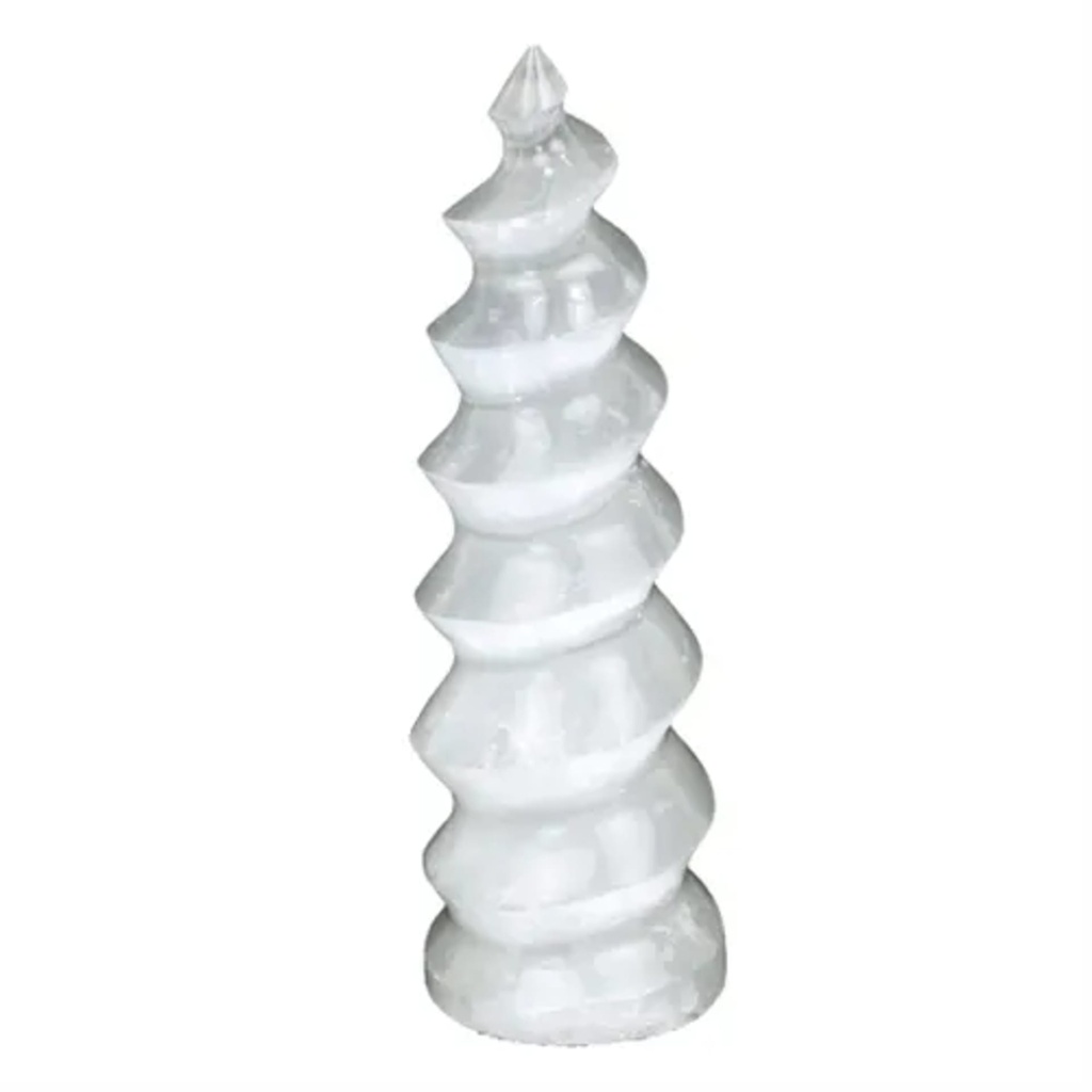 Selenite Spirale 0