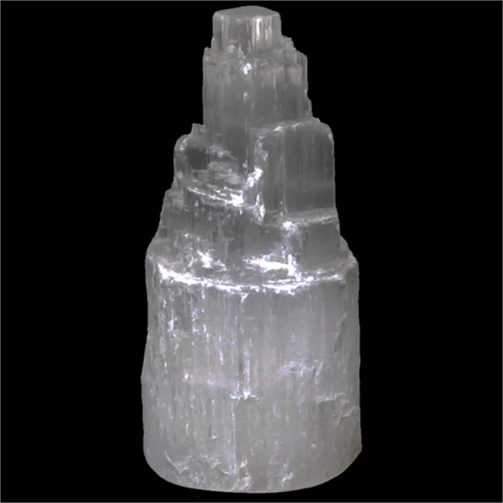 Selenite Iceberg 0