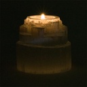 Eclairage  Cascade Divine Selenite 0