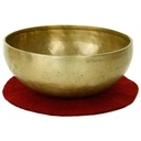 Sous verres feutre pour bols chantants et autres 0