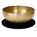 Sous verres feutre pour bols chantants et autres 0