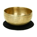 Sous verres feutre pour bols chantants et autres 0