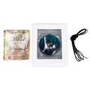 Orgonite pendentif Archange Michael 2