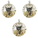 Pendentif Orgonite Archange Uriel 1
