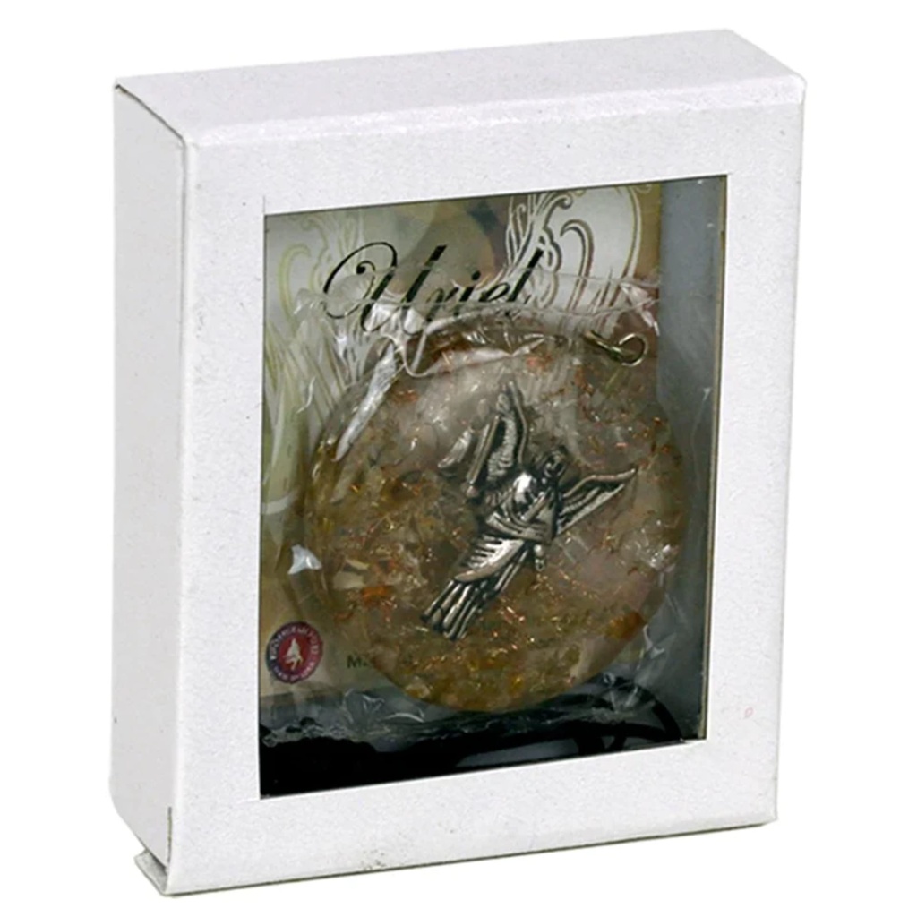 Orgonite pendentif Archange Gabriel 0