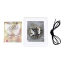 Orgonite pendentif Archange Gabriel 2