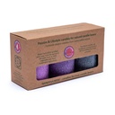 Bougies de stéarine 3 x MINDFULNESS 1