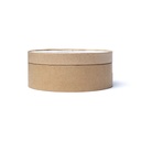 Eclairage Lotus beige/fumé bors or 0