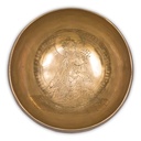 Bol Tibétain Bouddha Tara blanche 0
