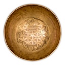 Bol Chantant Tibet Fleur de Vie guérison 0