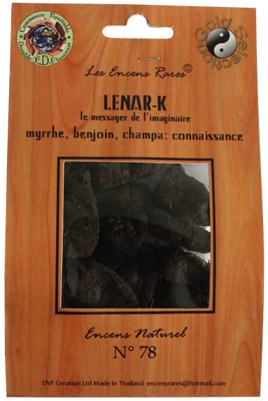 Encens Lenar-K 25 g 2