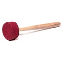 Mailloche feutre bol chantant - S 0