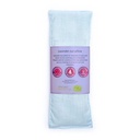 Coussin pour les yeux Lavande Bio bleu clair 0