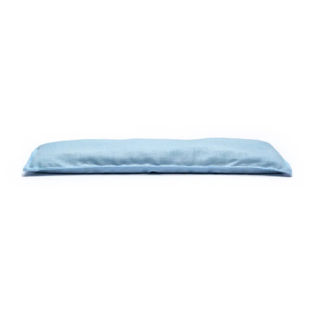 Coussin pour les yeux Lavande Bio bleu clair 2